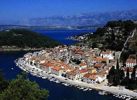 Stone House Apartman Pridraga